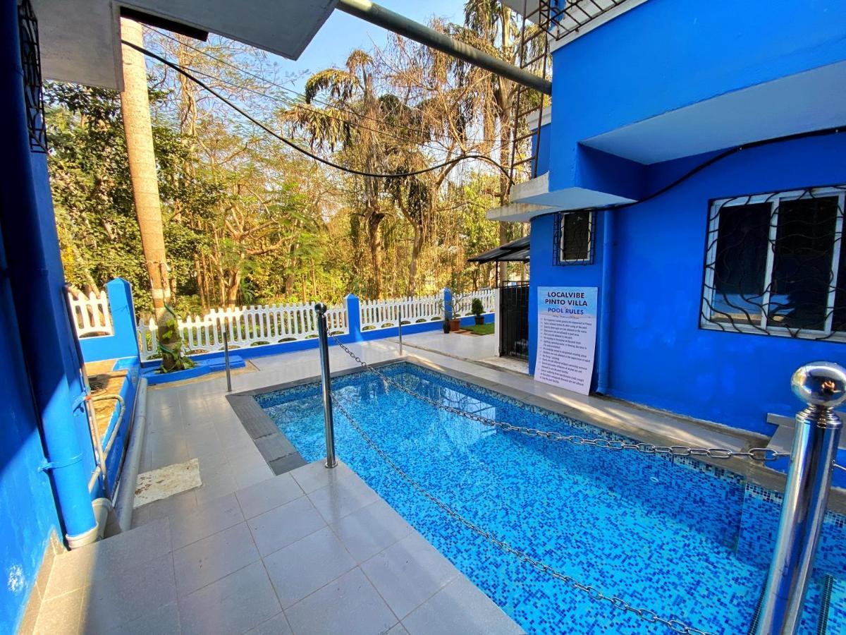Sangolda Pinto Holiday Villas מראה חיצוני תמונה