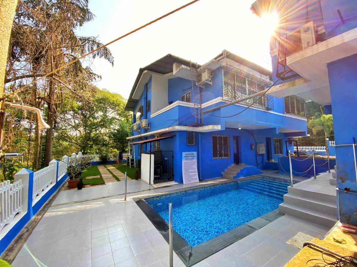 Sangolda Pinto Holiday Villas מראה חיצוני תמונה